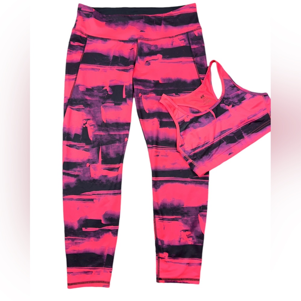 H&M Sport Set